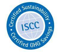 ISCC国际永续发展与碳认证